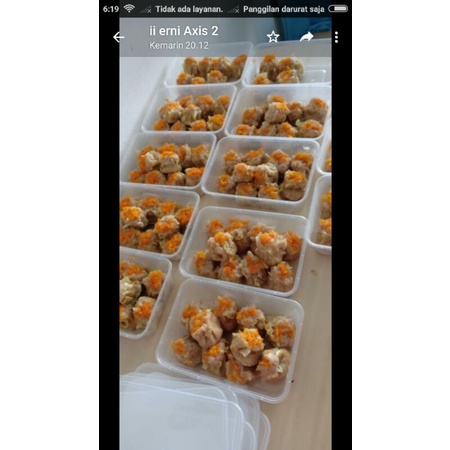 

dimsum isi ayam enak banget