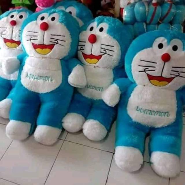 Boneka doraemon  jumbo 1,1meter