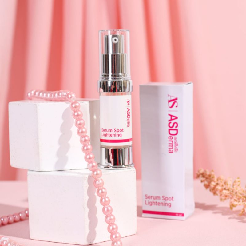 ASDerma Serum Spot Lightening