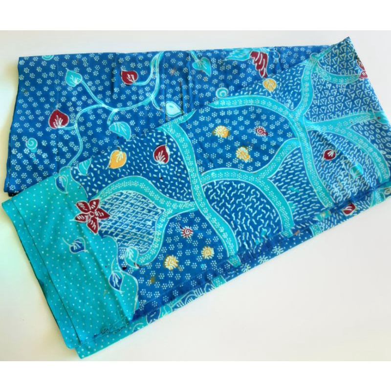 Kain Batik Tulis Madura (1.90m x 0.95m) B.008