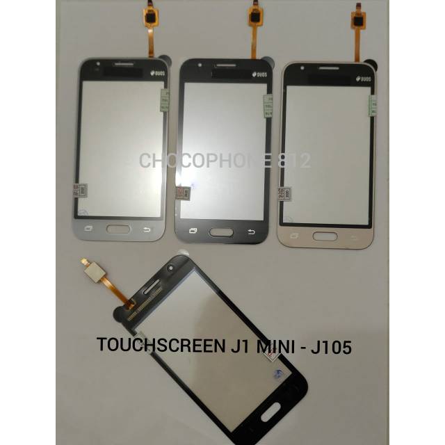 Touchscreen Samsung J1 Mini / J105 / J106 TC Touch screen Layar Sentuh