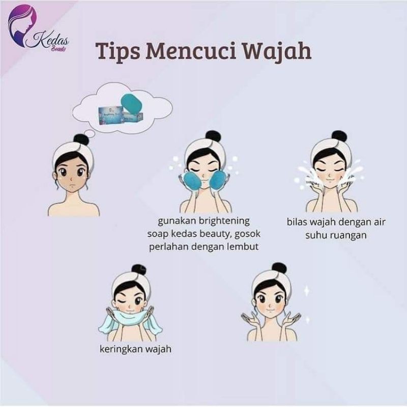 KEDAS BEAUTY SEPAKET BODY SCRUB KEDAS BEAUTY BODY SERUM SABUN PEMUTIH BADAN DAN WAJAH KEDAS BEUTY-1