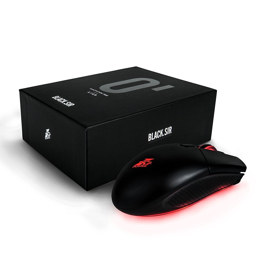 1STPLAYER BLACKSIR BS300 RGB - Gaming Mouse