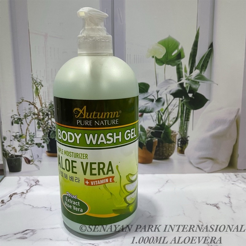 PROMO BODYWASH VARIAN ALOE VERA 1000ML FC PROMO