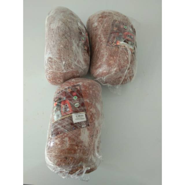 

Daging tanpa tiang