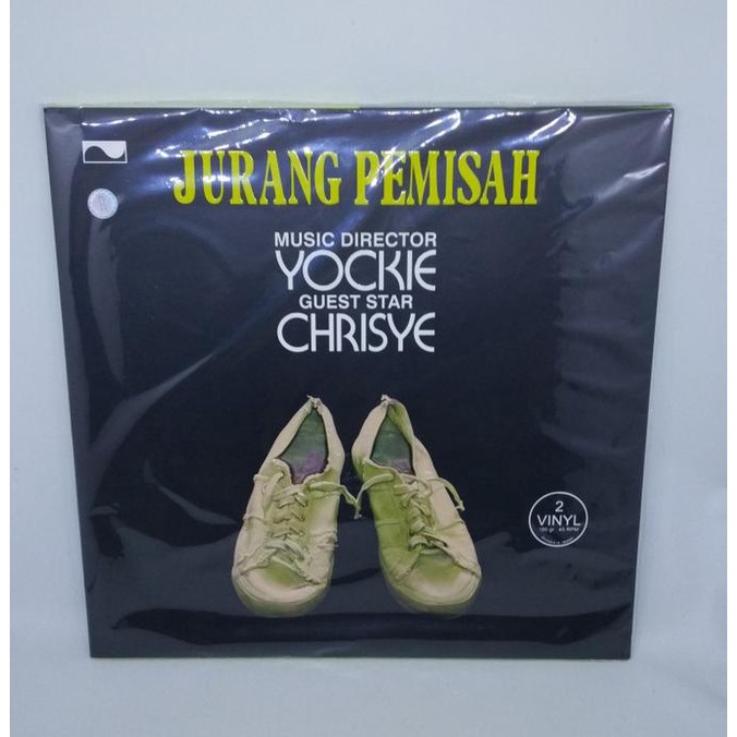 Vinyl Yockie & Chrisye - Jurang Pemisah termurah