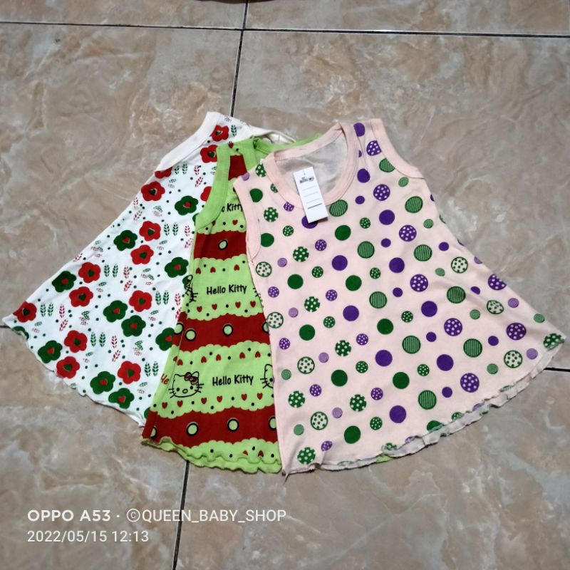 Yukensi Bayi Yukensi Anak Daster Bayi Daster Anak Dress Anak Baju Harian Anak