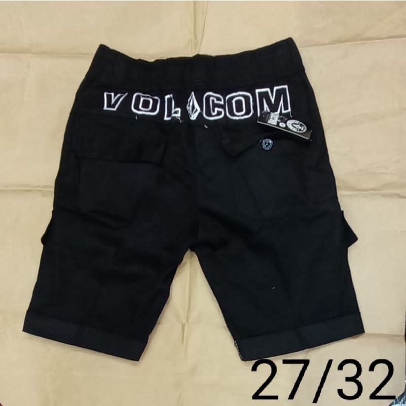 CELANA PENDEK CHARGO/KEMPOL PENDEK PRIA BORDIR