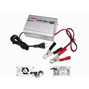 Charger Accu Merk Suoer 10 Ampere (Automatis)