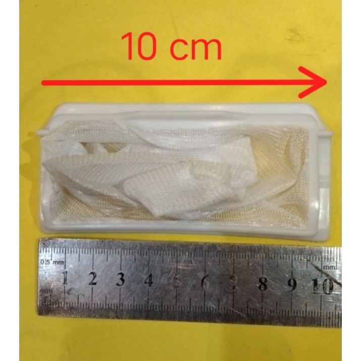 Saringan Filter Mesin Cuci Sanken Panasonic