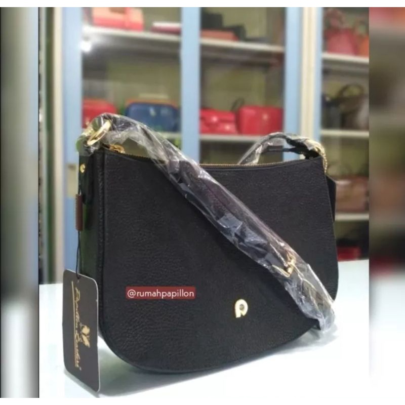 Tas Kulit Selempang Papillon Original K3305 / Tas Papillon Terbaru