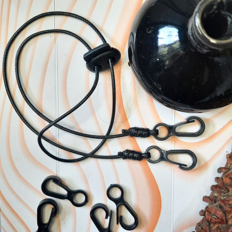 STRAP MASKER | TALI MASKER | KONEKTOR MASKER | (COD)