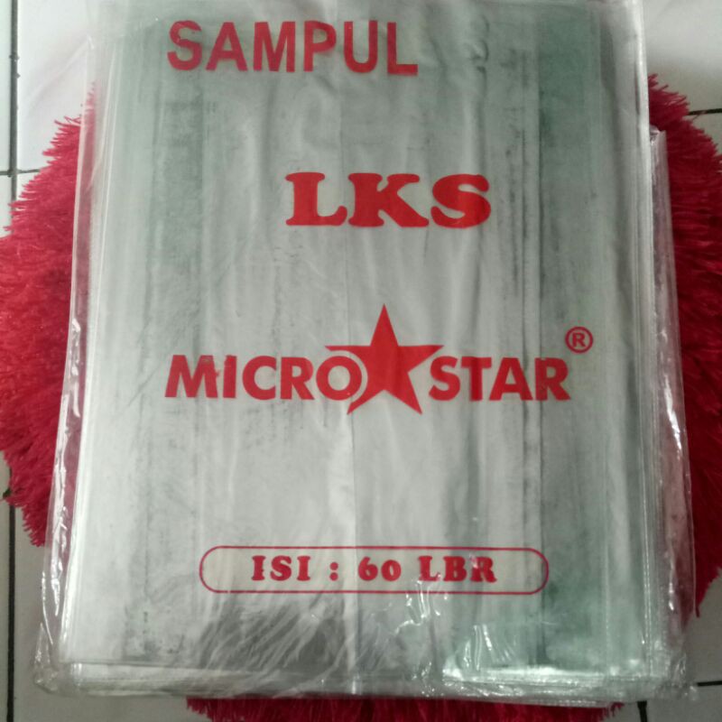 

SAMPUL LKS BAHAN MIKA