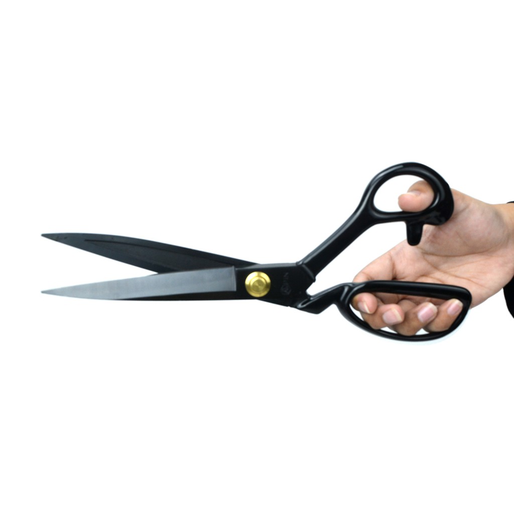 

Gunting Potong Bahan Kain - Tailor Scissors Germany Quality PIN No. 11