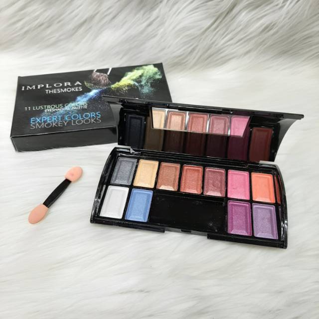EYESHADOW IMPLORA 7672 THESMOKES