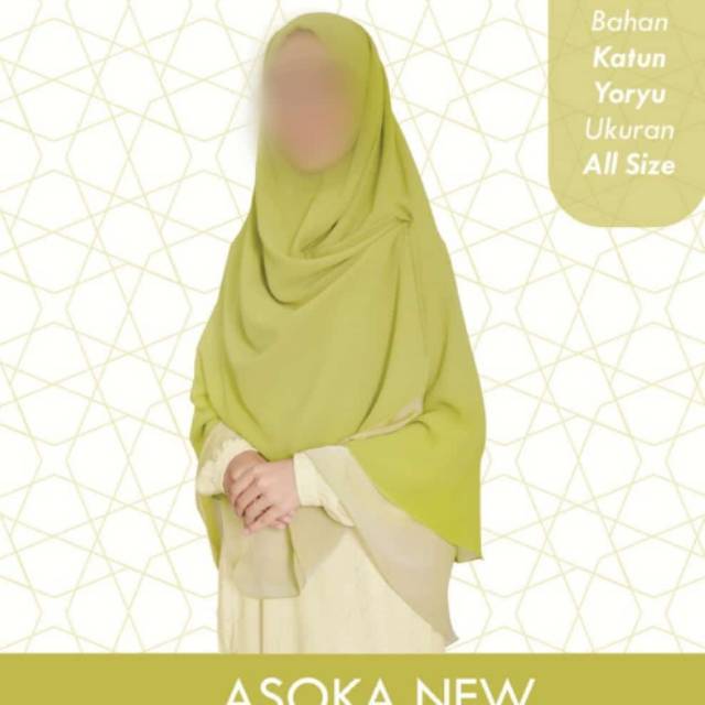 Hijab Asoka New