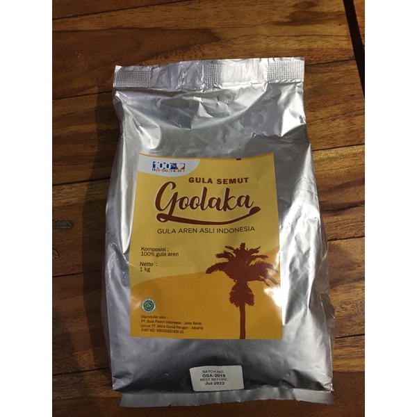 

GULA AREN SERBUK GULA AREN GULA SEMUT GOOLAKA GULA ASLI 100% GULA