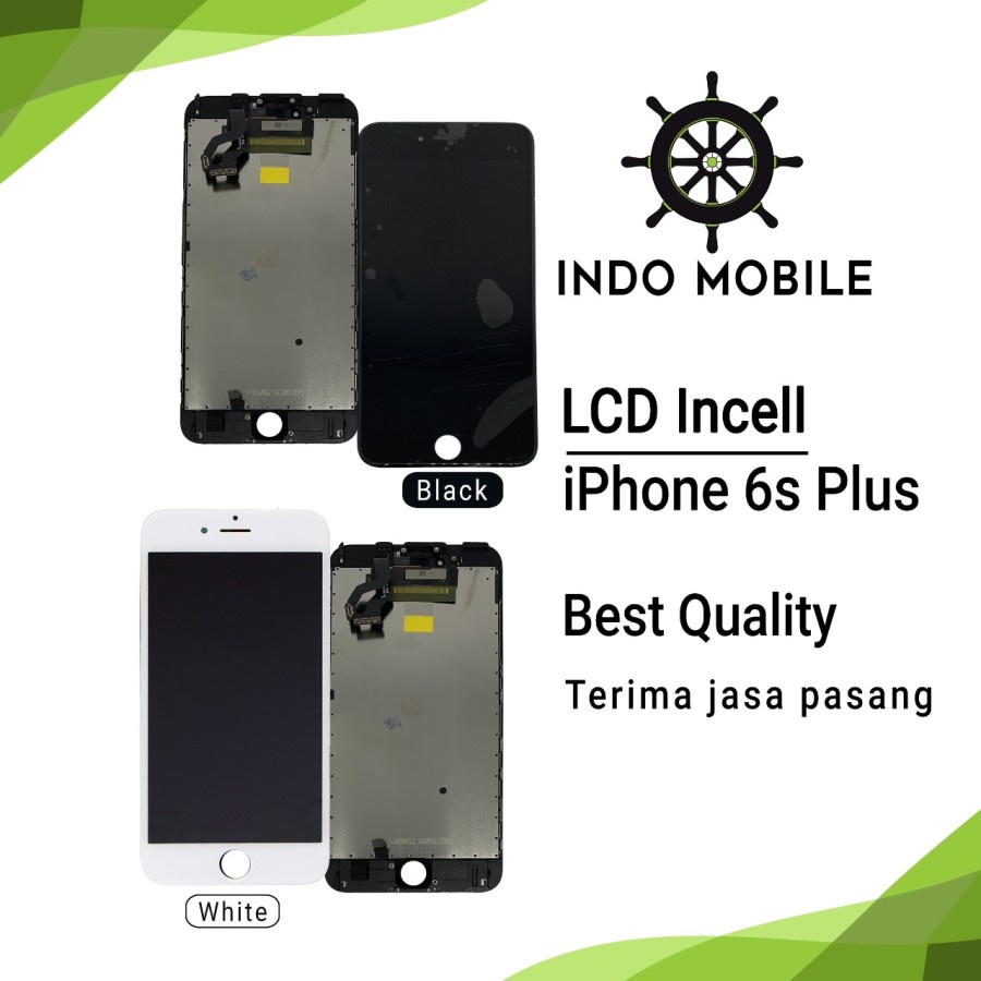 LCD 6S PLUS ORIGINAL GARANSI