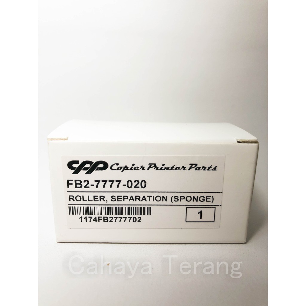 Sponge Roller Mesin Fotokopi Canon IR 5000 FB2-7777-020 CPP