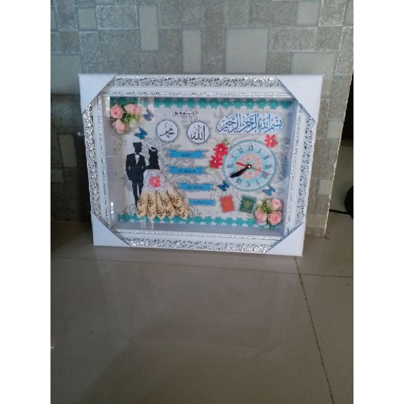 

maharnikah#maharmurah#maharbunga#mahar3d