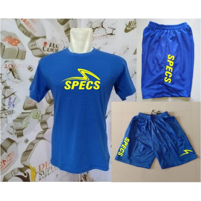 Koas futsal - stelan futsal - futsal indonesia - baju futsal - celana pendek - celana futsal