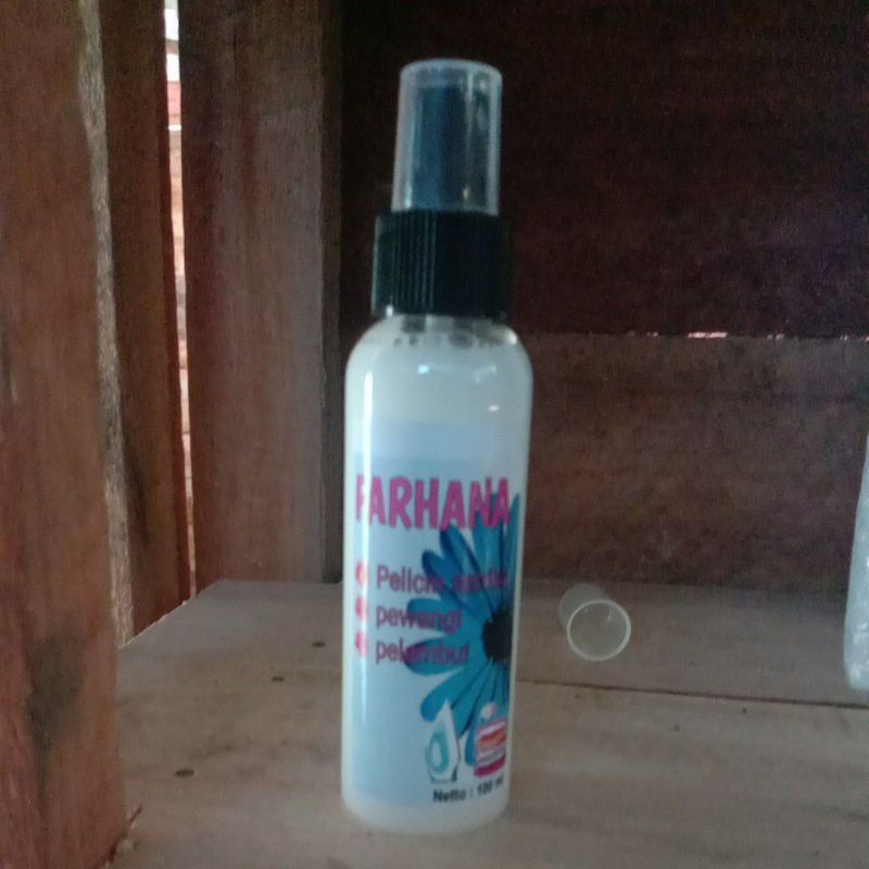 PELICIN SETRIKA / PEWANGI BAJU