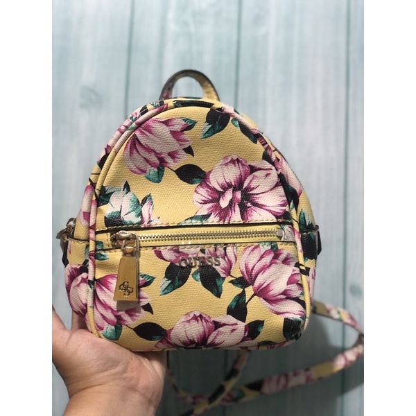 Tas Guess Mini Backpack