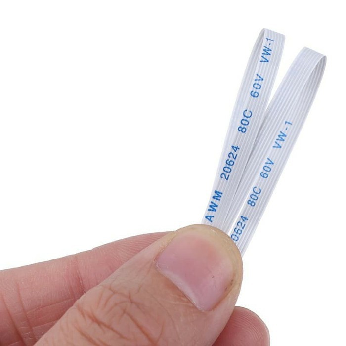 KABEL FLEXIBLE POWER SWITCH 6 PIN ON OFF FPC RIBBON CABLE FLEX ASUS