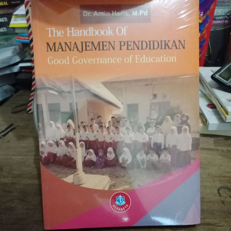 

The Handbook Of Manajemen Pendidikan