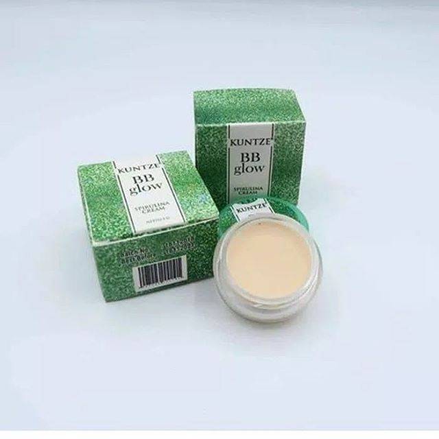 KUNTZE BB GLOW SPIRULINA CREAM