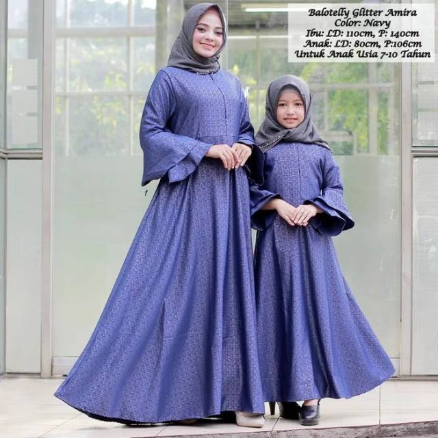 78+ Model Baju Anak Dan Ibu Gratis