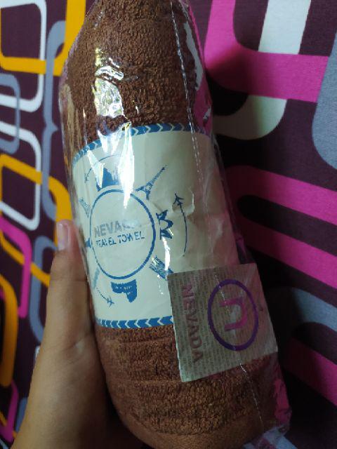 Handuk Mandi Travel I Travel Towel St.yves Original I Handuk Sedang 50x100 Cm