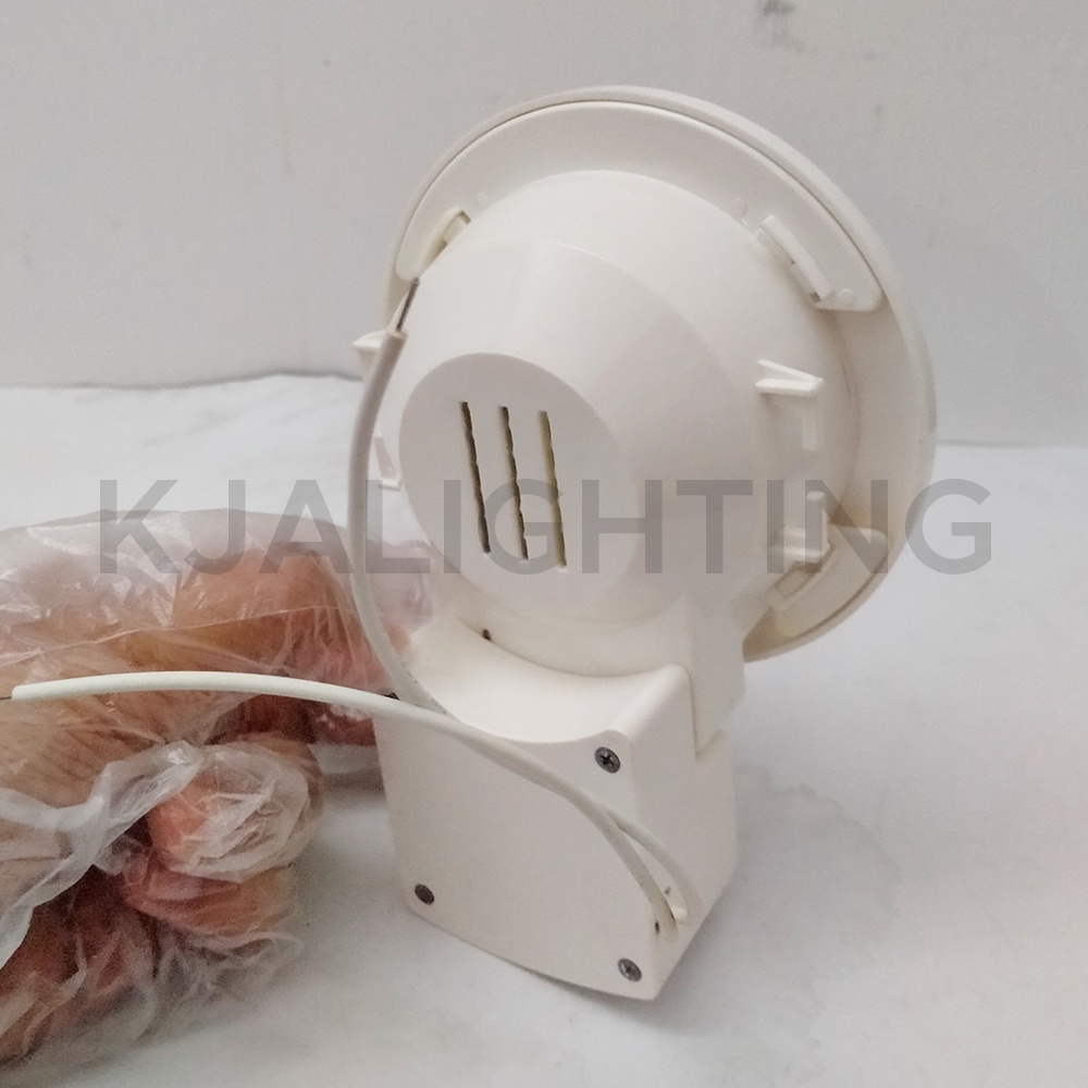 LAMPU DOWNLIGHT TANAM SMALL SUN PL KUPU 7WATT PUTIH