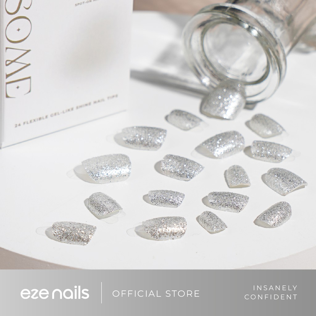 Insanely Confident – Eze Nails Spot-On Manicure