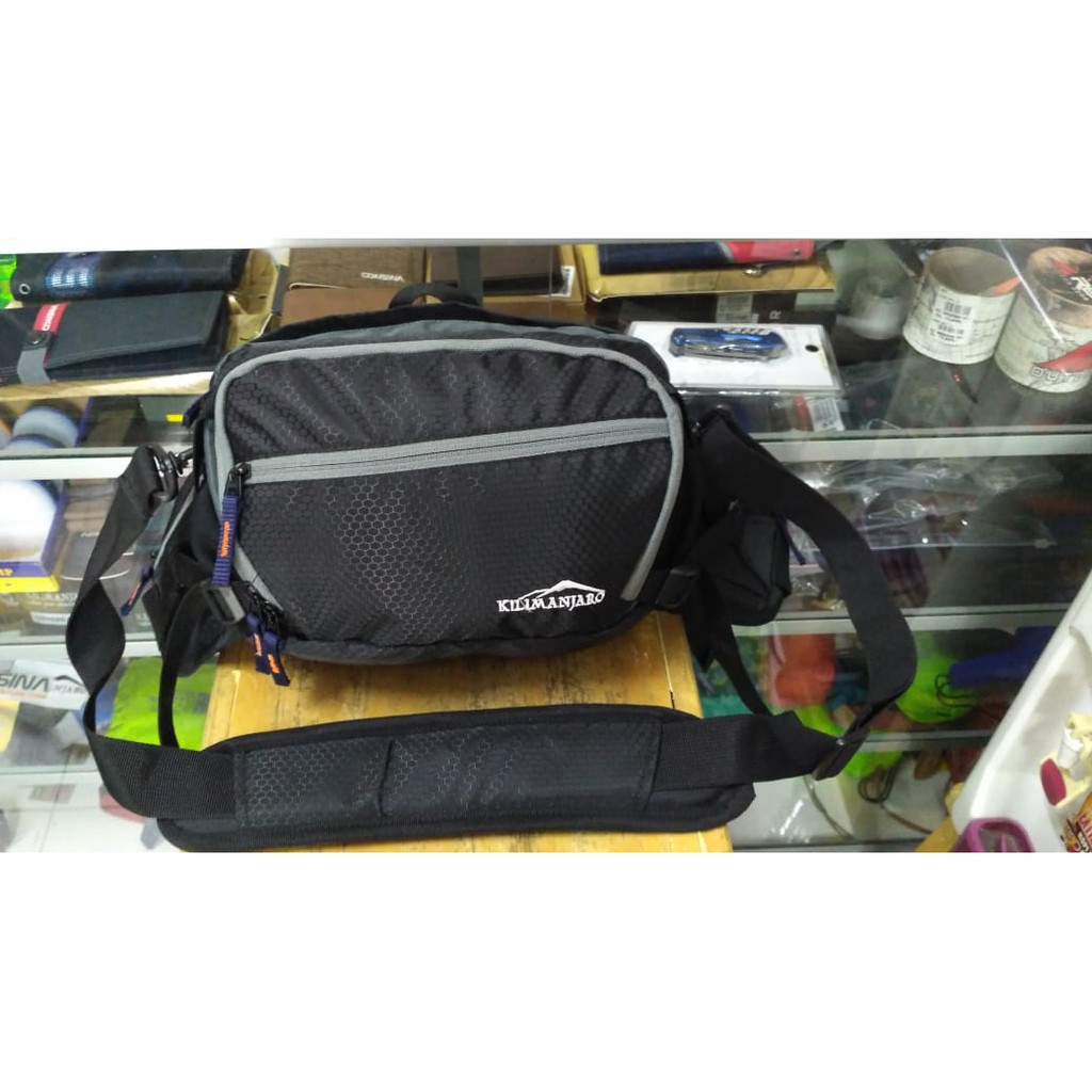 Bodypack / Slempang Kilimanjaro Marangu