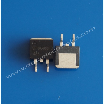 Mosfet SF10A400HD TO-252