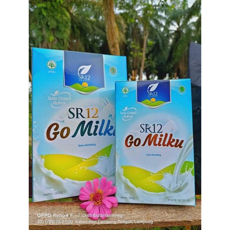 

SUSU GOMILKU/SUSU MURNI ETWA