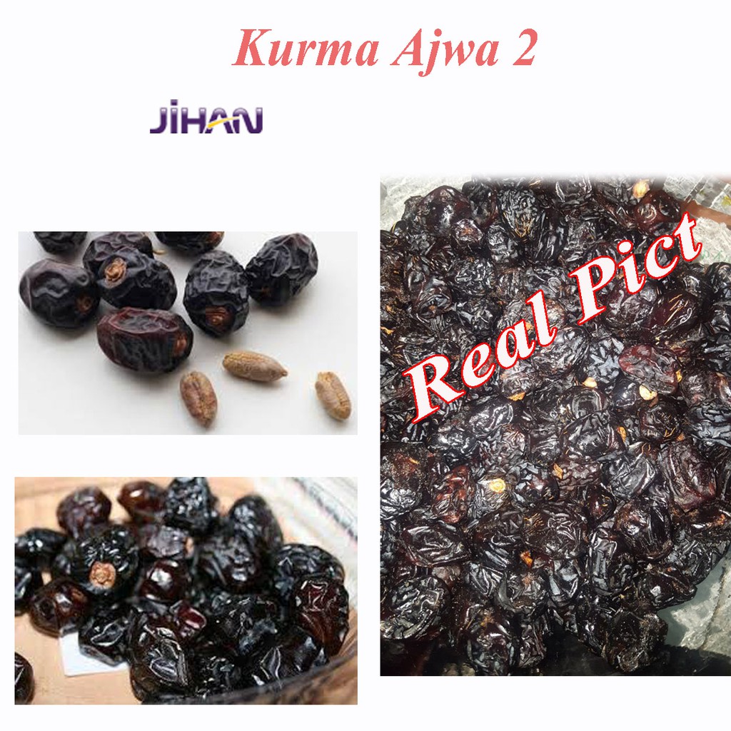 

Kurma Ajwa