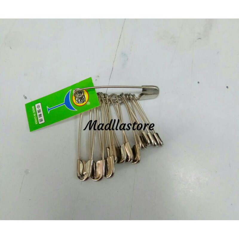 

Peniti Sedang Silver