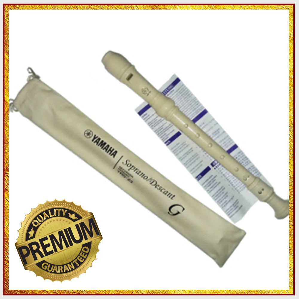 Suling Yamaha Original YRS 23