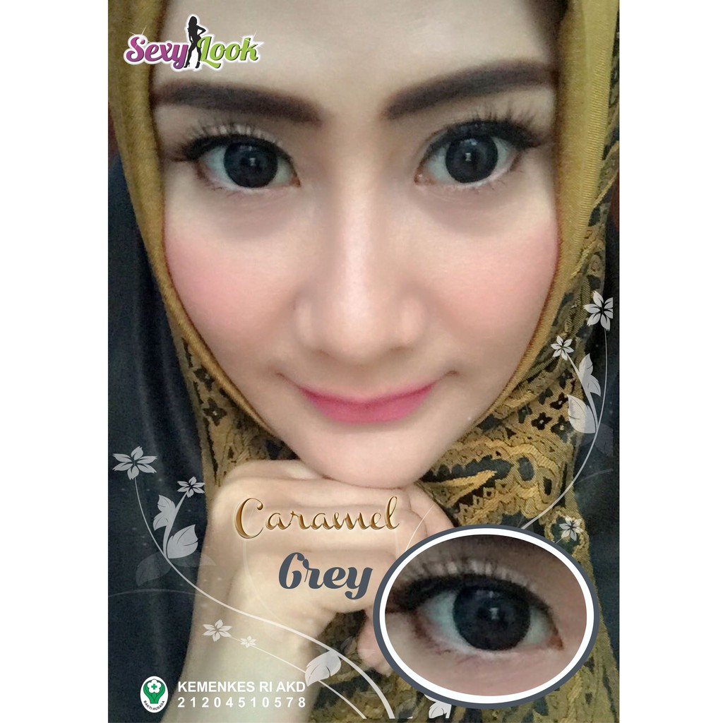 SOFTLENS SEXYLOOK CARAMEL