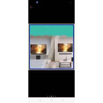 Led tv polytron pld-32v 1558/32inch*(usb movie,hdmi,hd)