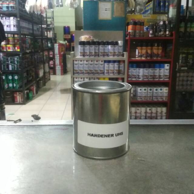 Hardener standox 200 ml hardener jahat hardener istimewa