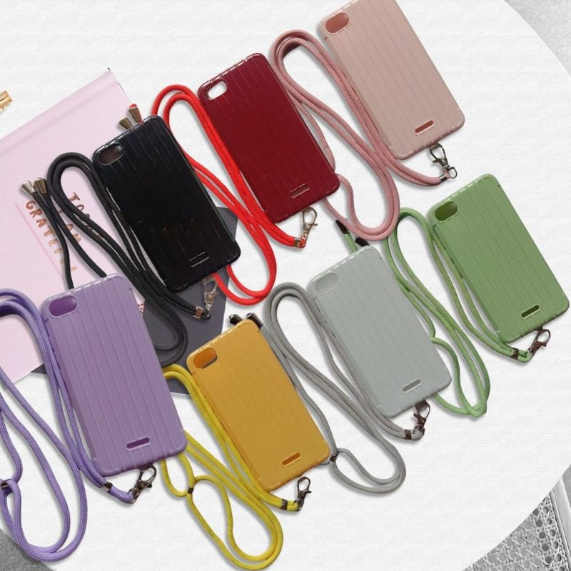 

TRUNKCASE + TALI LANYARD ALL TYPE MURAH
