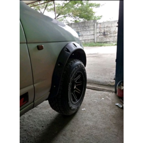 over fender taruna satuan 1 pcs tipe c tipe f berkualitas