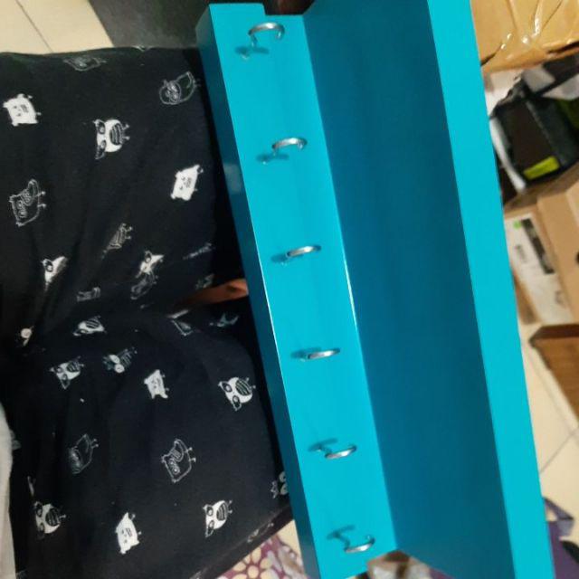 Rak Shaft Wooden Key Hanger Hook Cantolan Gantungan Kaitan Kunci Rumah Kayu Asesoris Dekorasi Rumah