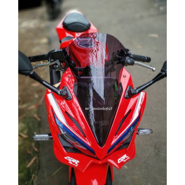 WINGLET cbr winglet cbr facelift WINGLET cbr 150 winglet cbr k45g