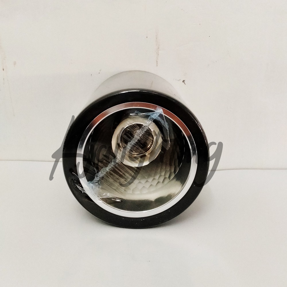 LAMPU DOWNLIGHT OUTBOW OB 2 IN WARNA HITAM E-27