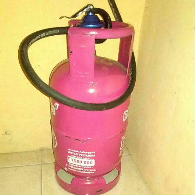 Tabung Bright Gas 5,5 Kg +isi