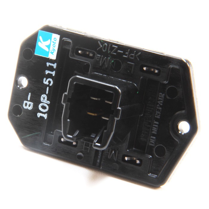 AC RESISTOR BLOWER TOYOTA INNOVA DEPAN  DIGITAL  DENSO AC